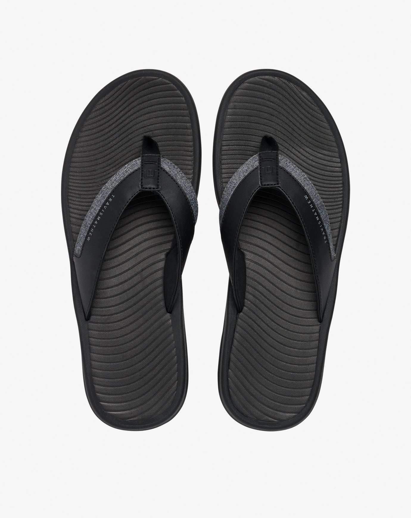 The Daily Sandal Shoes/Black
