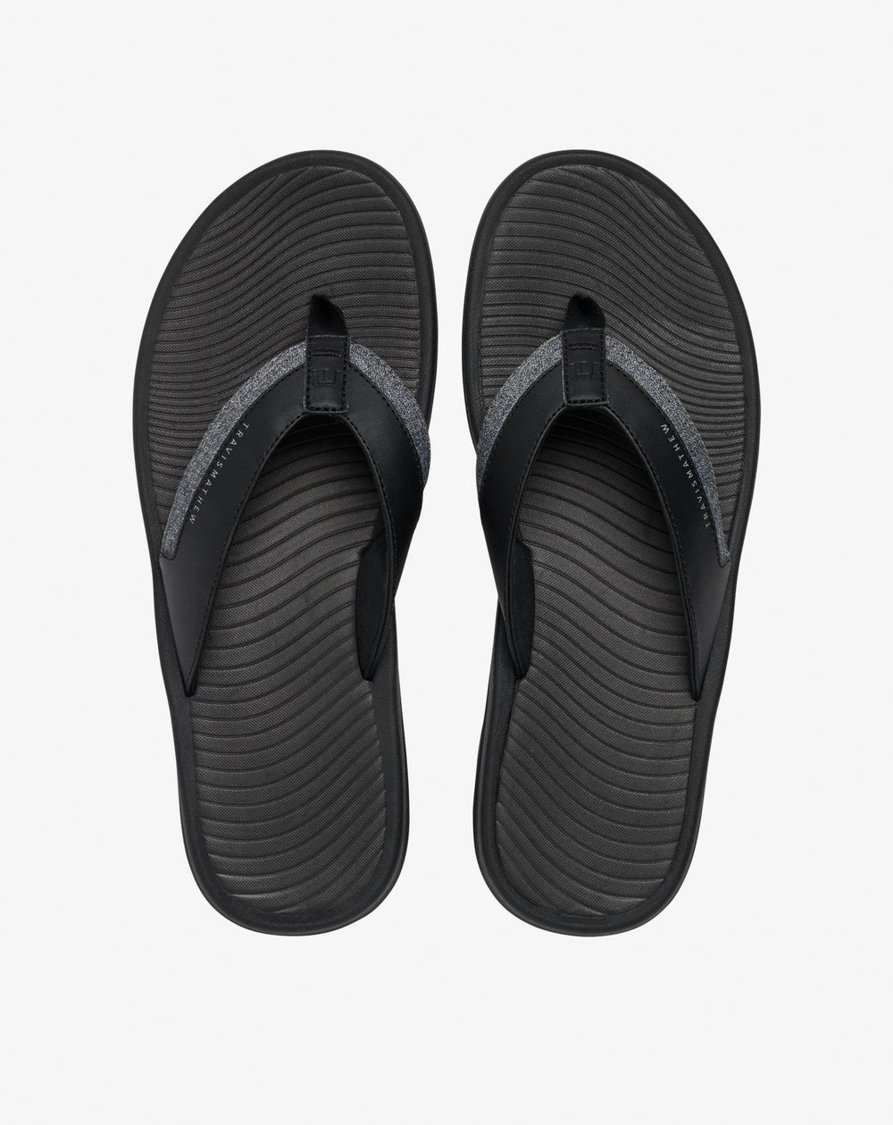 The Daily Sandal Shoes/Black
