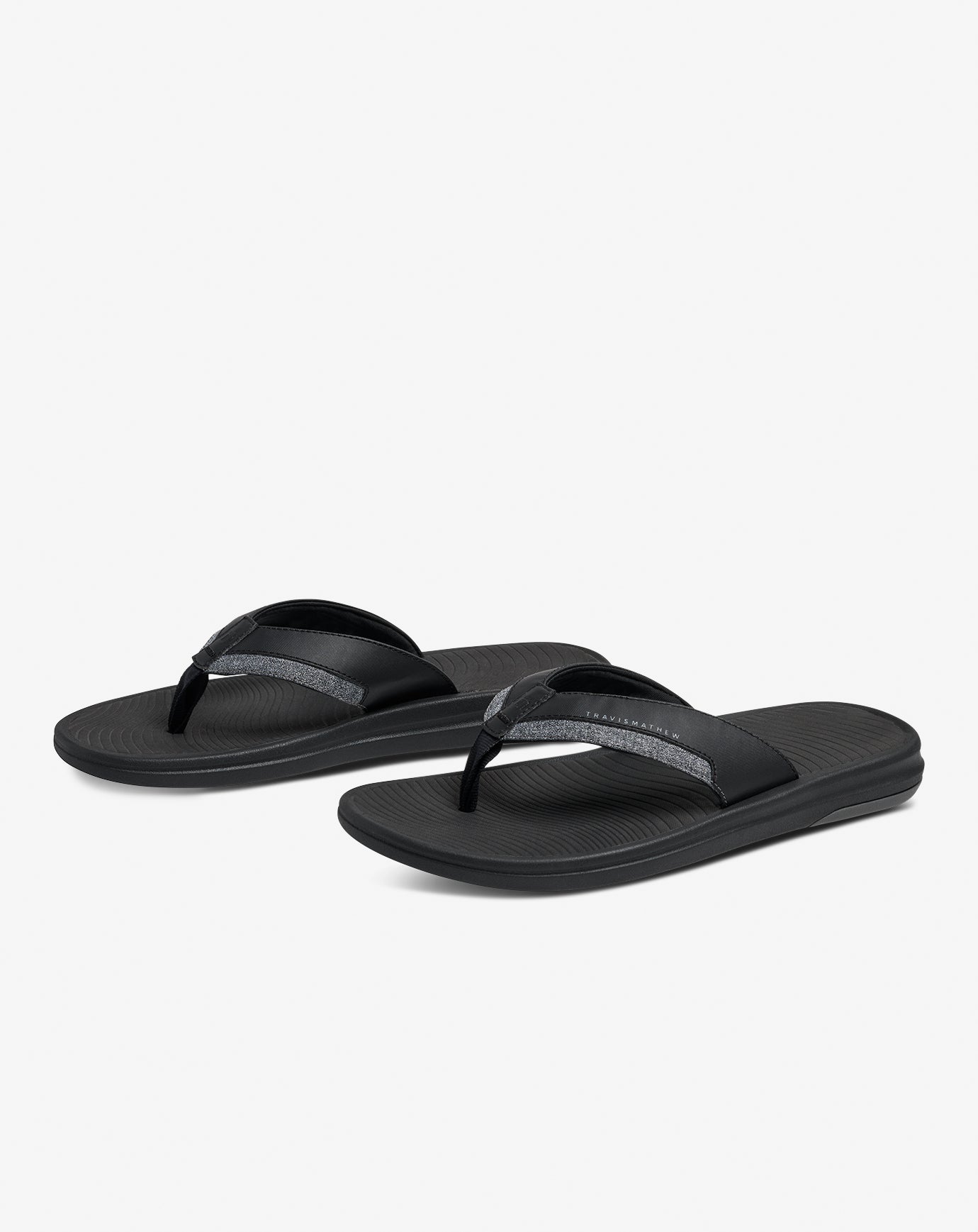 The Daily Sandal Shoes/Black