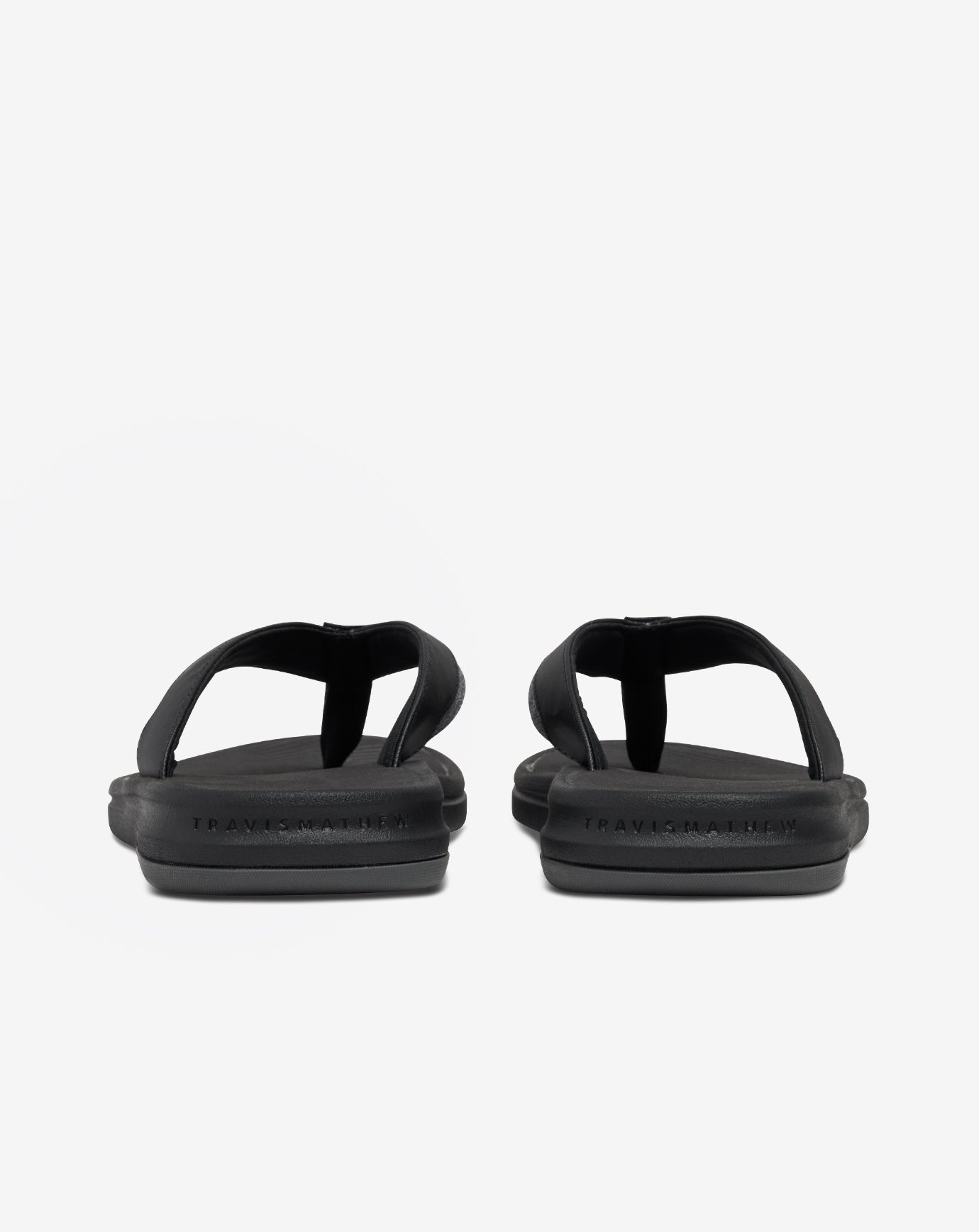 The Daily Sandal Shoes/Black