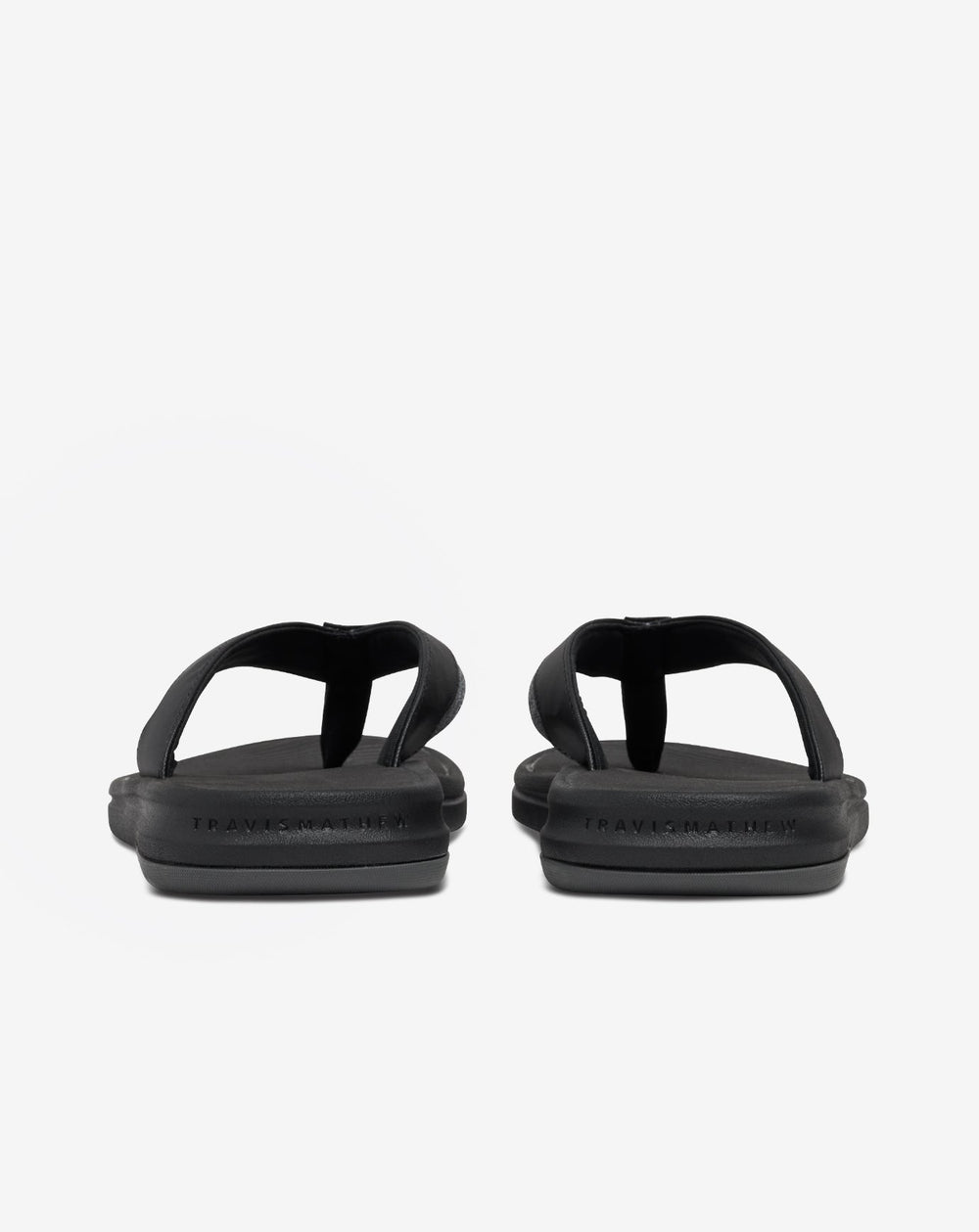 The Daily Sandal Shoes/Black