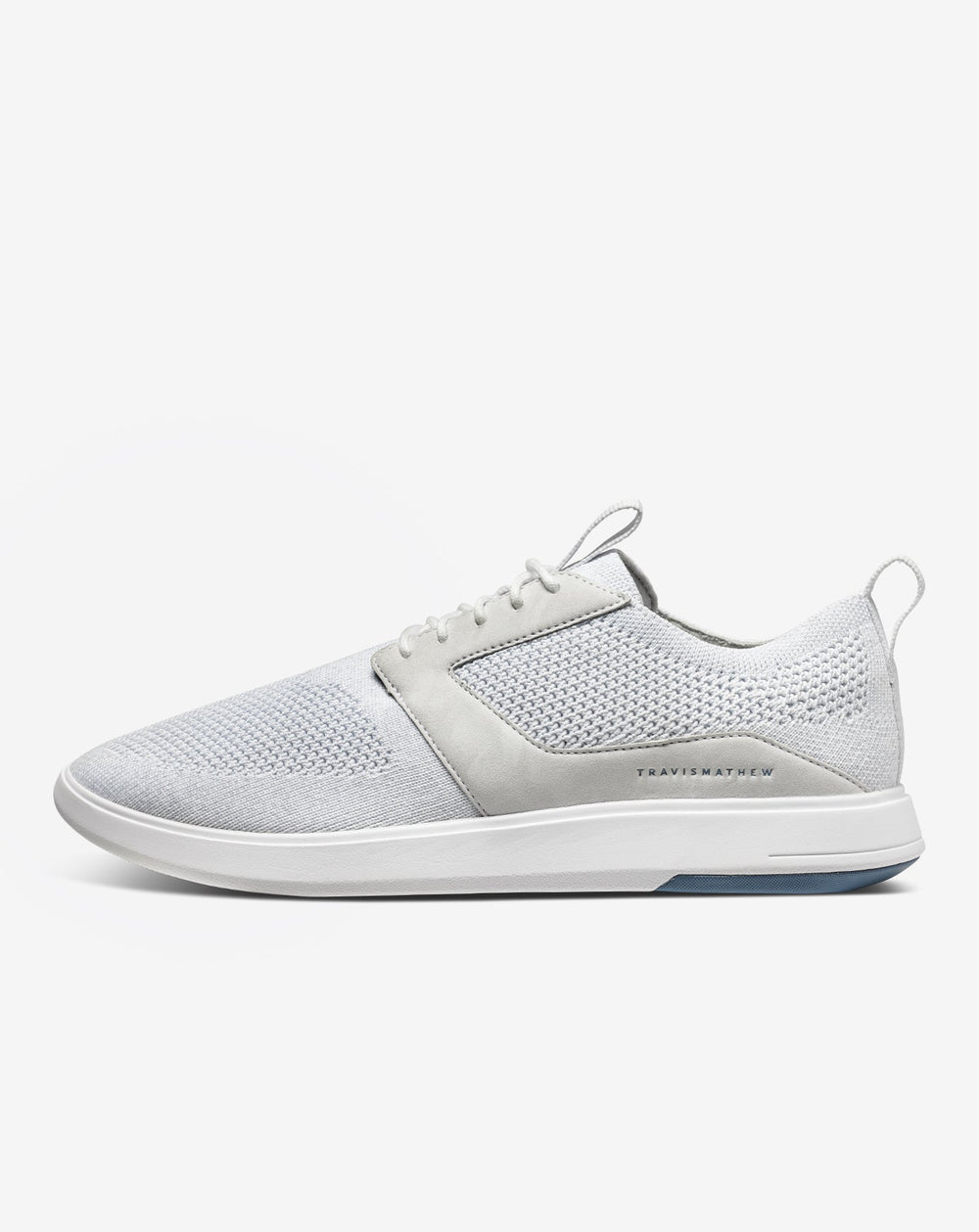 The Modern One Shoe Shoes/Heather White