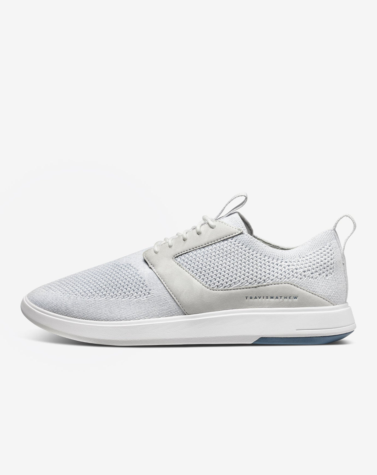 The Modern One Shoe Shoes/Heather White