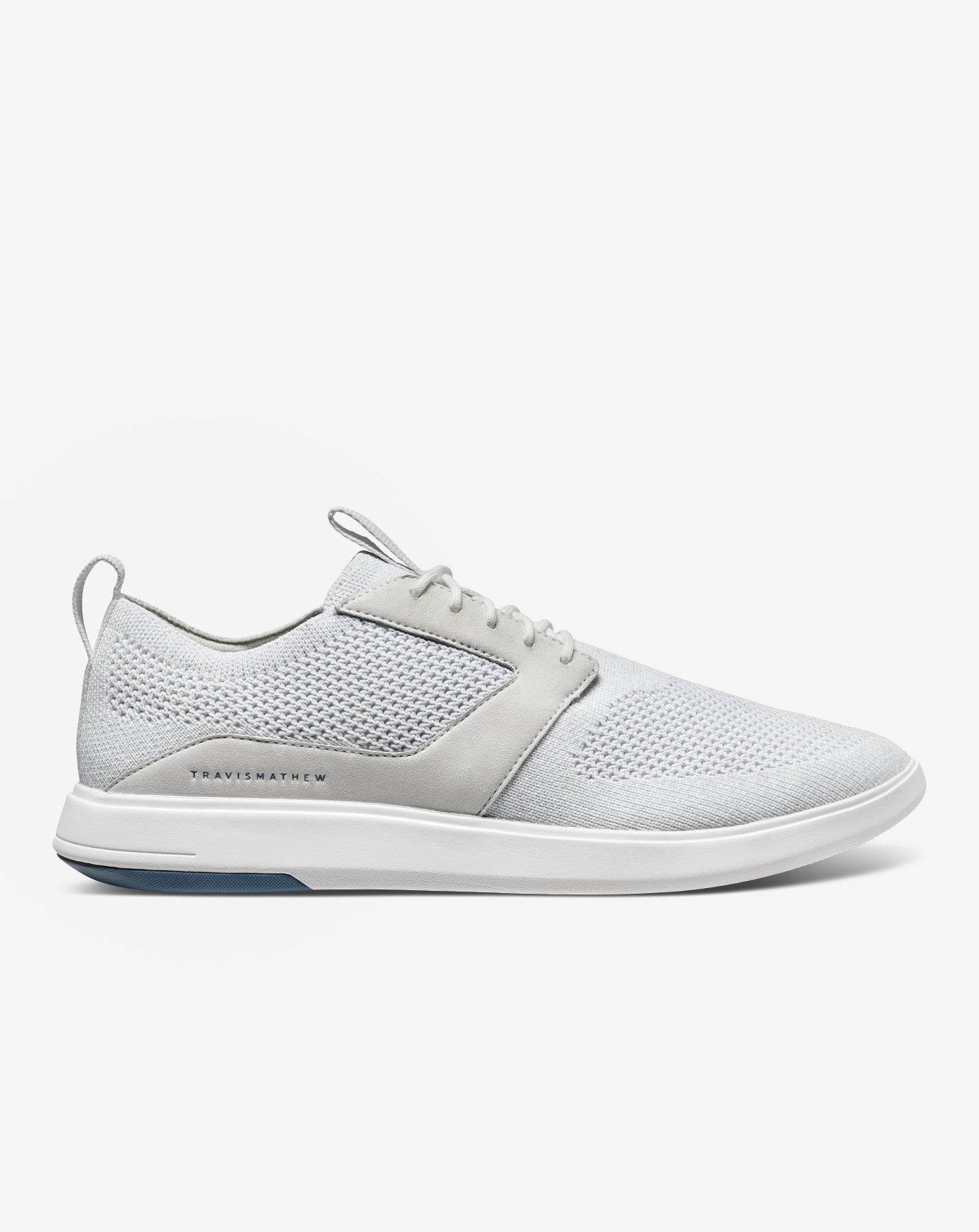 The Modern One Shoe Shoes/Heather White