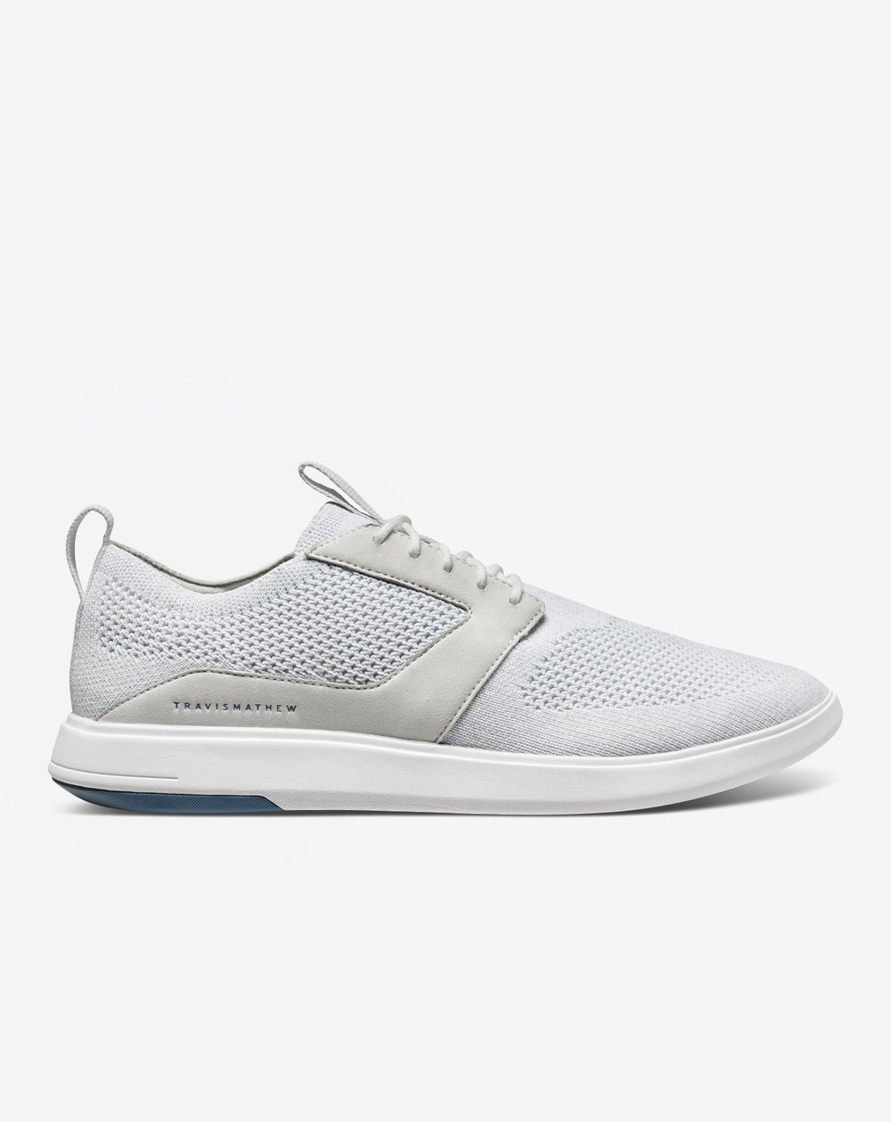 The Modern One Shoe Shoes/Heather White