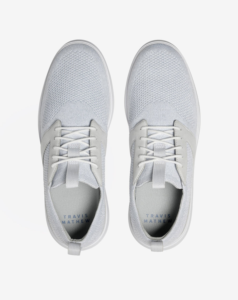 The Modern One Shoe Shoes/Heather White