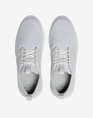 The Modern One Shoe Shoes/Heather White