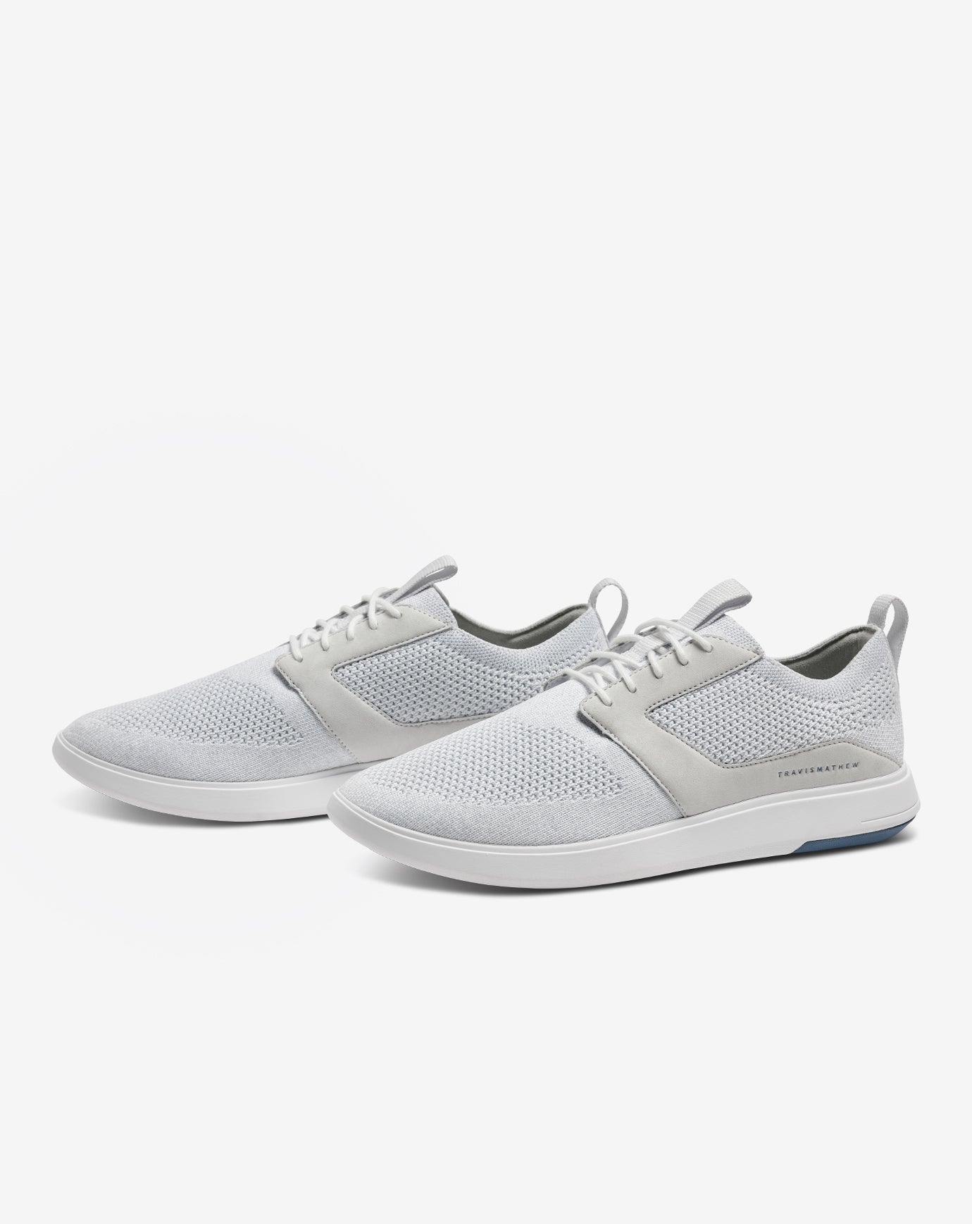 The Modern One Shoe Shoes/Heather White