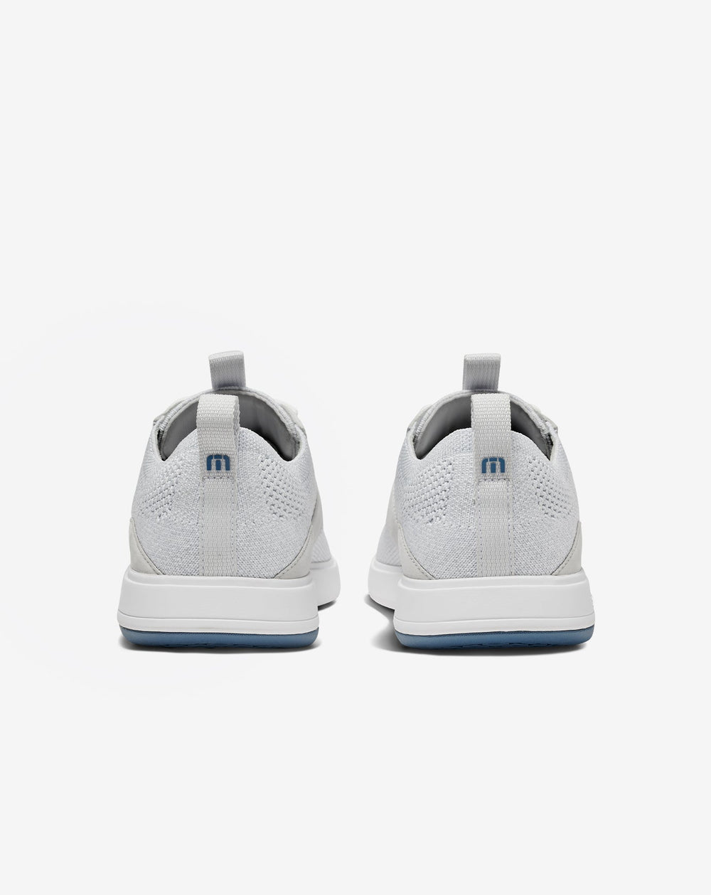 The Modern One Shoe Shoes/Heather White