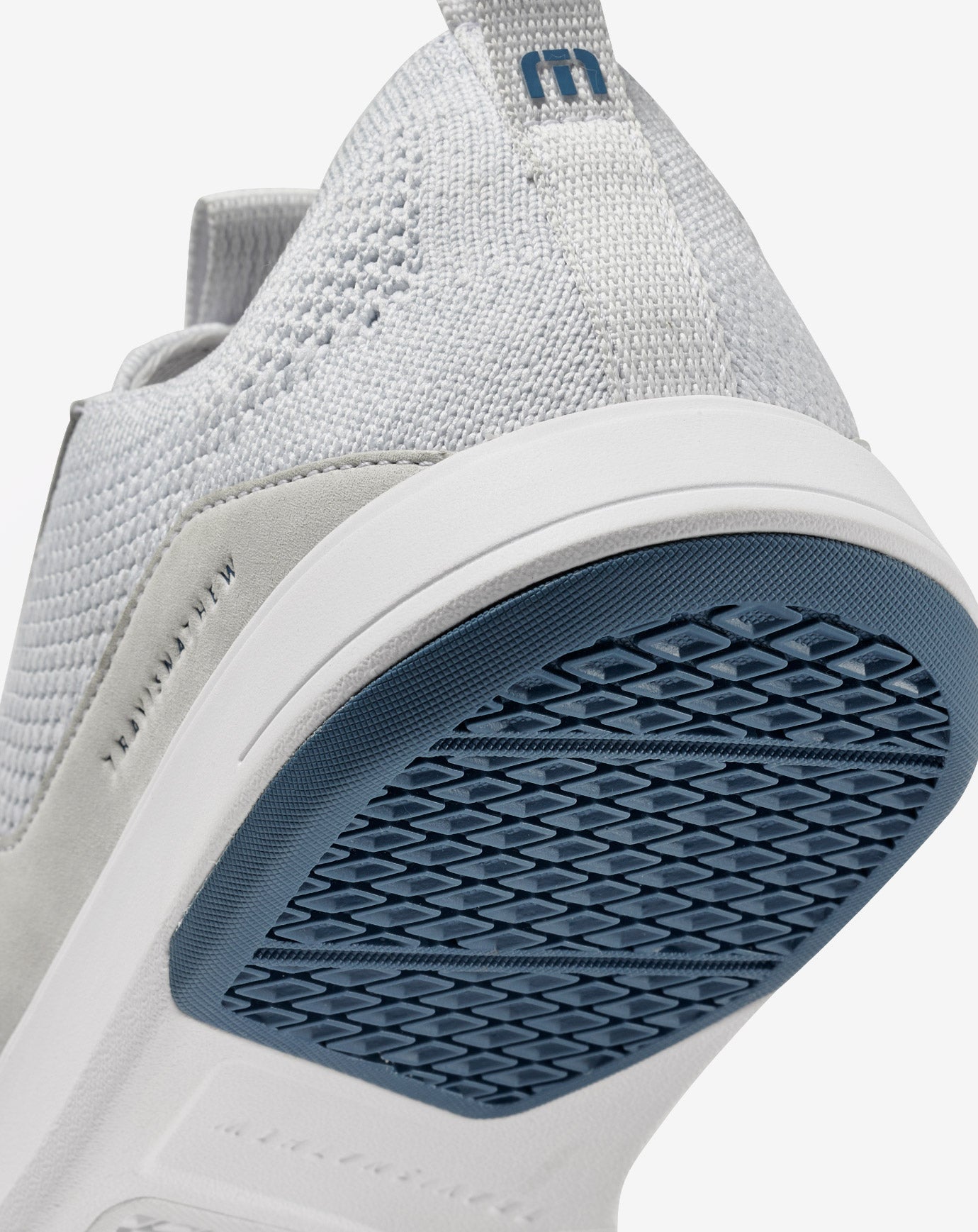 The Modern One Shoe Shoes/Heather White