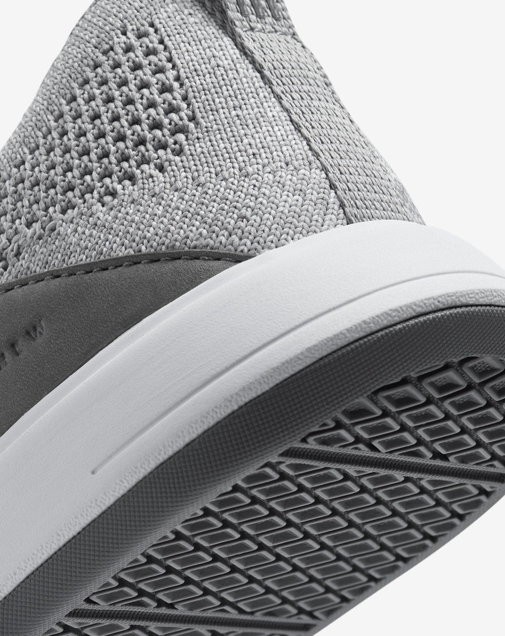 The Modern One Shoe Shoes/Heather Sleet/Quiet Shade