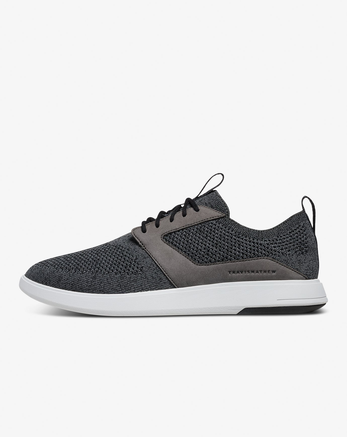 The Modern One Shoe Shoes/Heather Grey Pinstripe