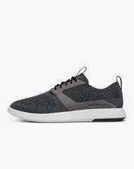 The Modern One Shoe Shoes/Heather Grey Pinstripe