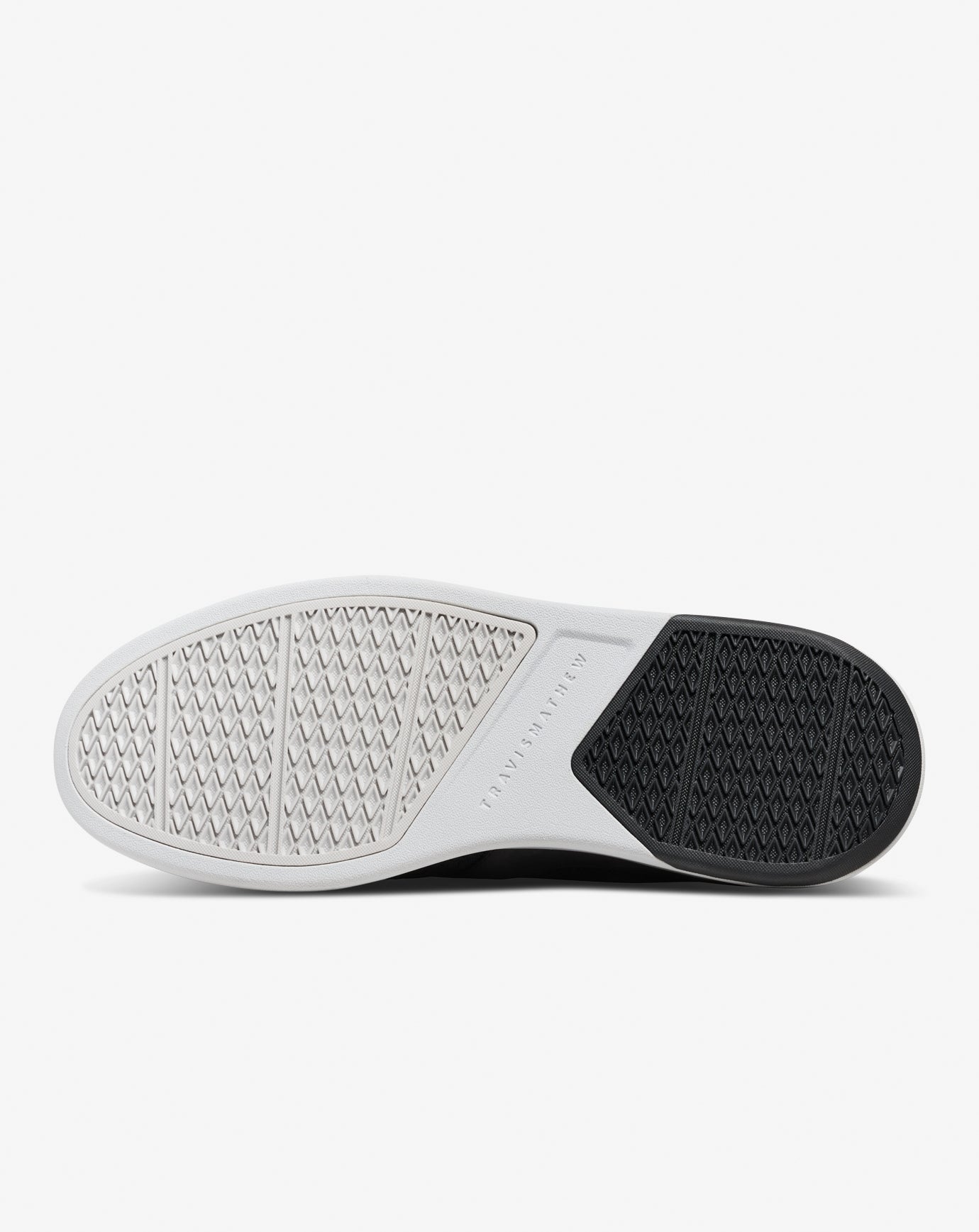 The Modern One Shoe Shoes/Heather Grey Pinstripe