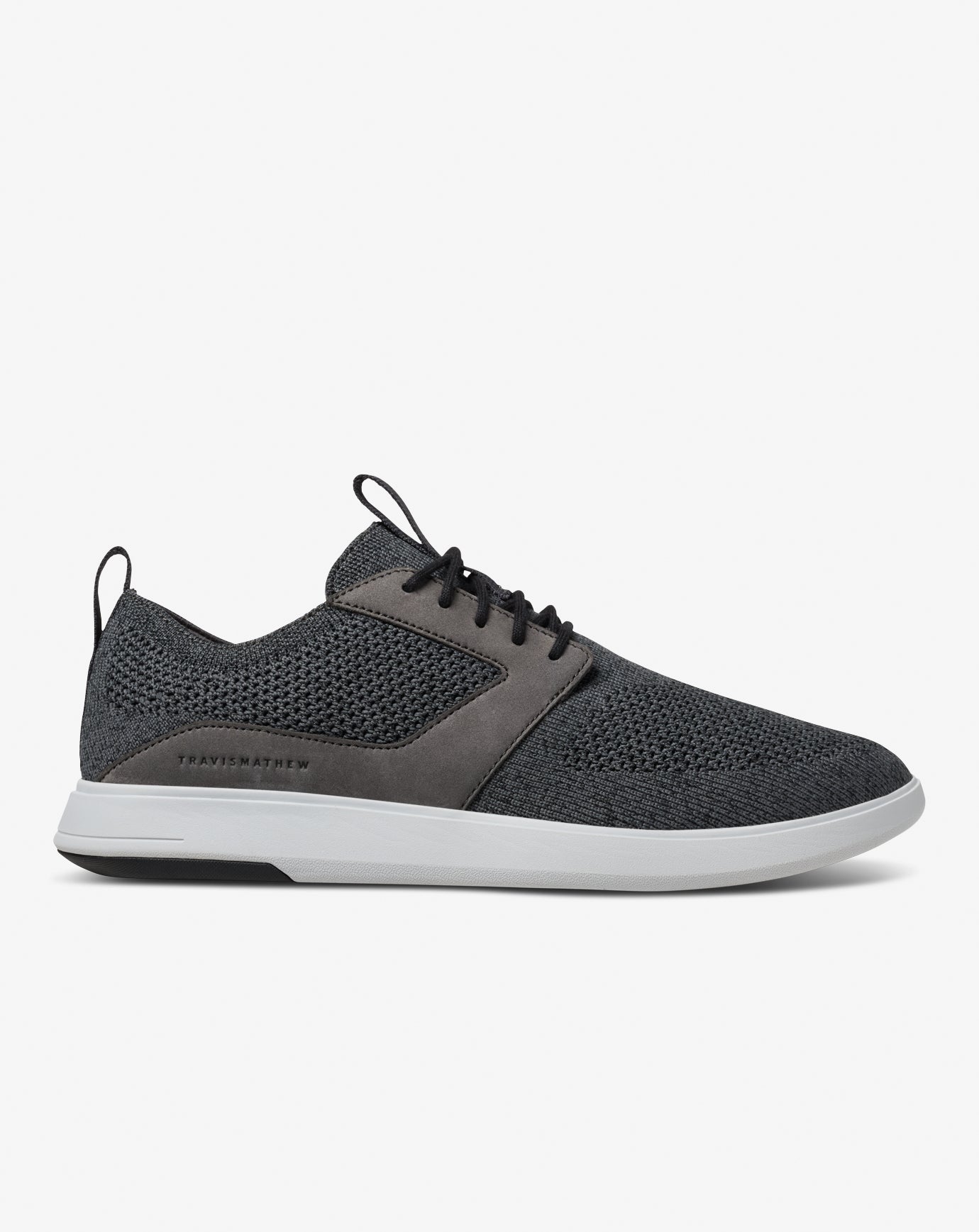The Modern One Shoe Shoes/Heather Grey Pinstripe