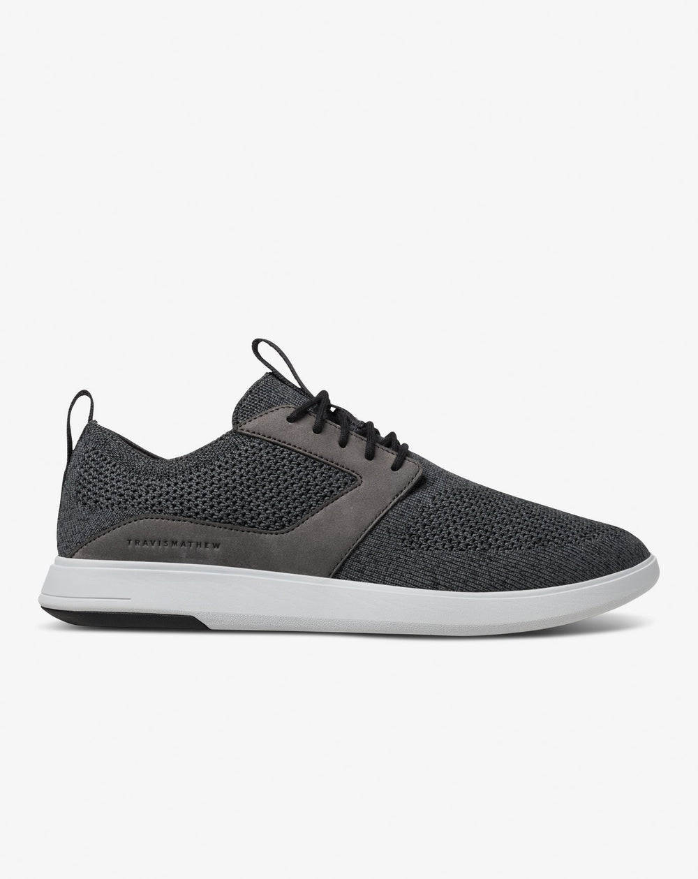 The Modern One Shoe Shoes/Heather Grey Pinstripe