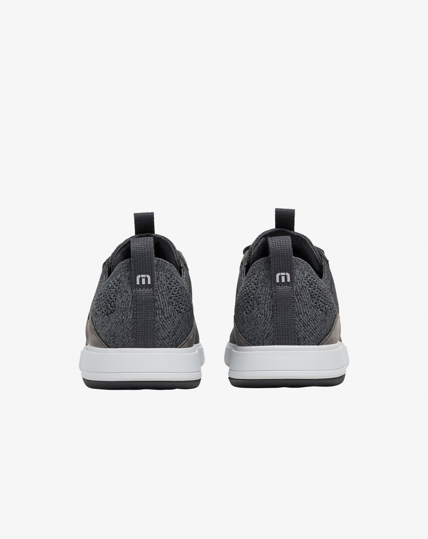 The Modern One Shoe Shoes/Heather Grey Pinstripe