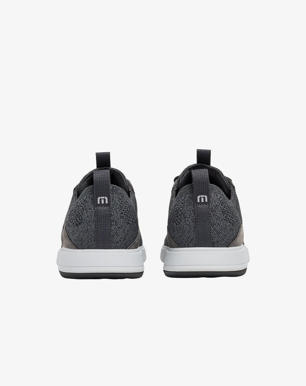The Modern One Shoe Shoes/Heather Grey Pinstripe