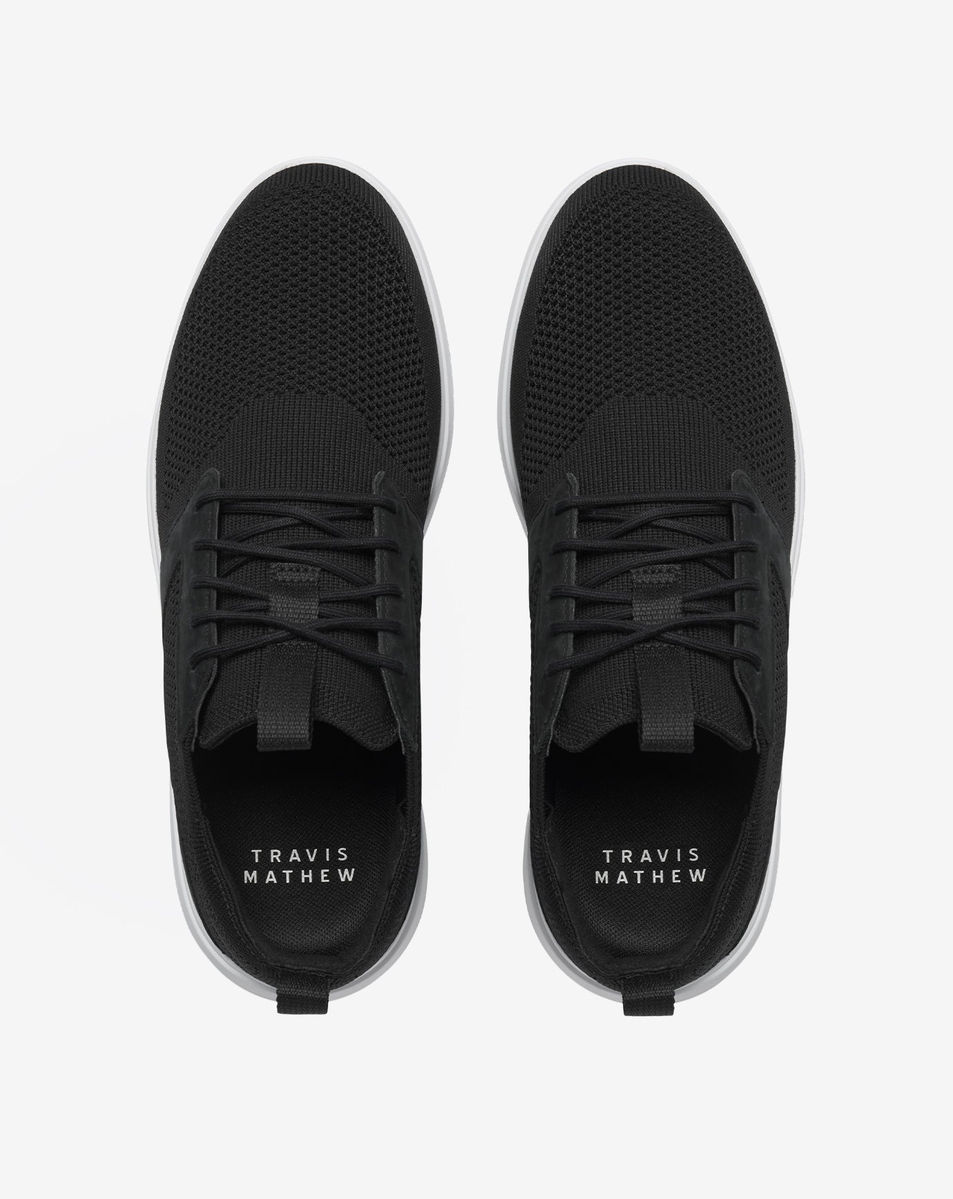 The Modern One Shoe Shoes/Black