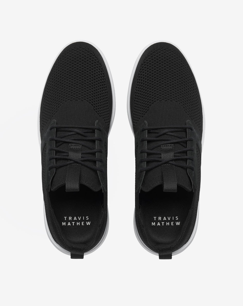 The Modern One Shoe Shoes/Black