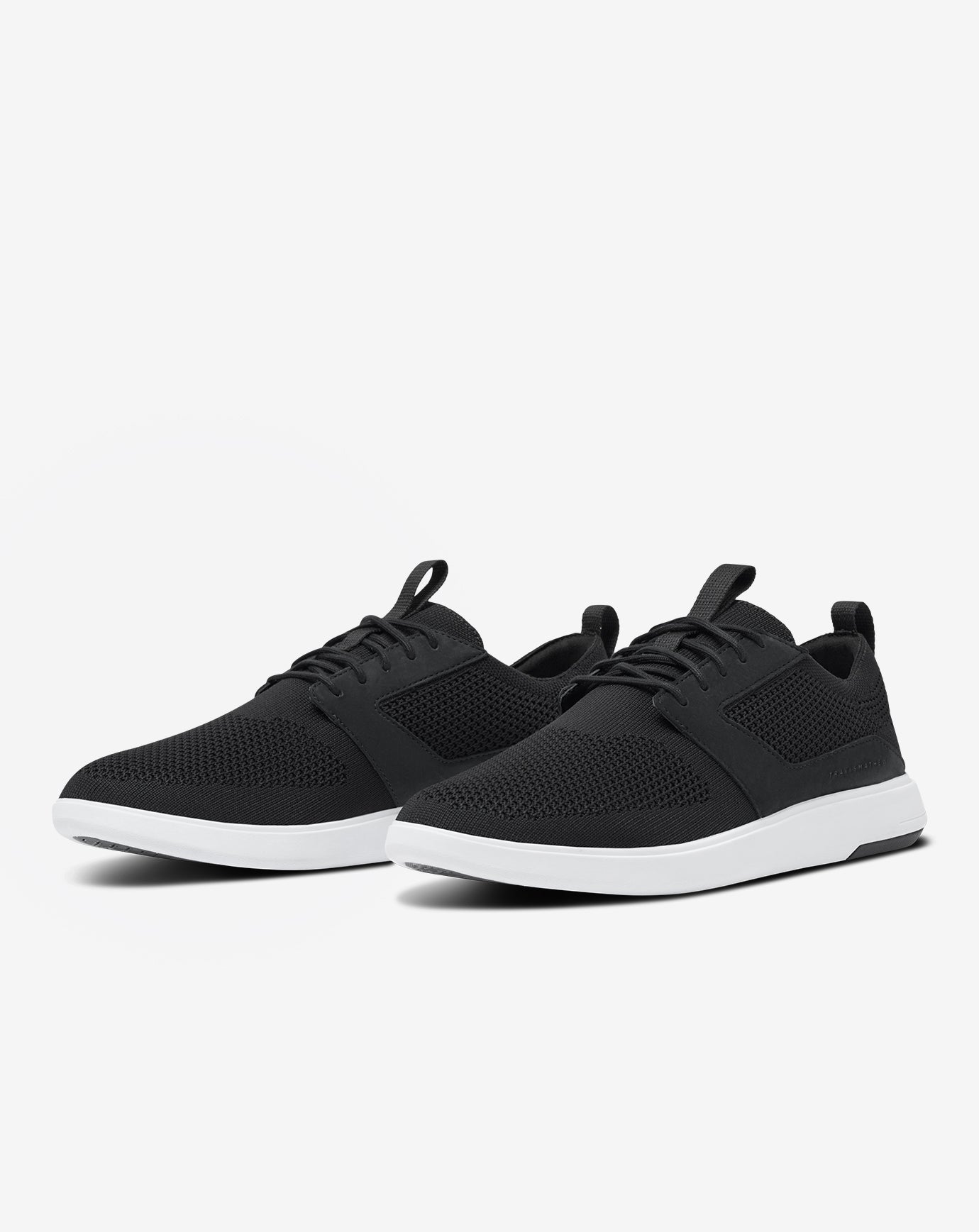 The Modern One Shoe Shoes/Black