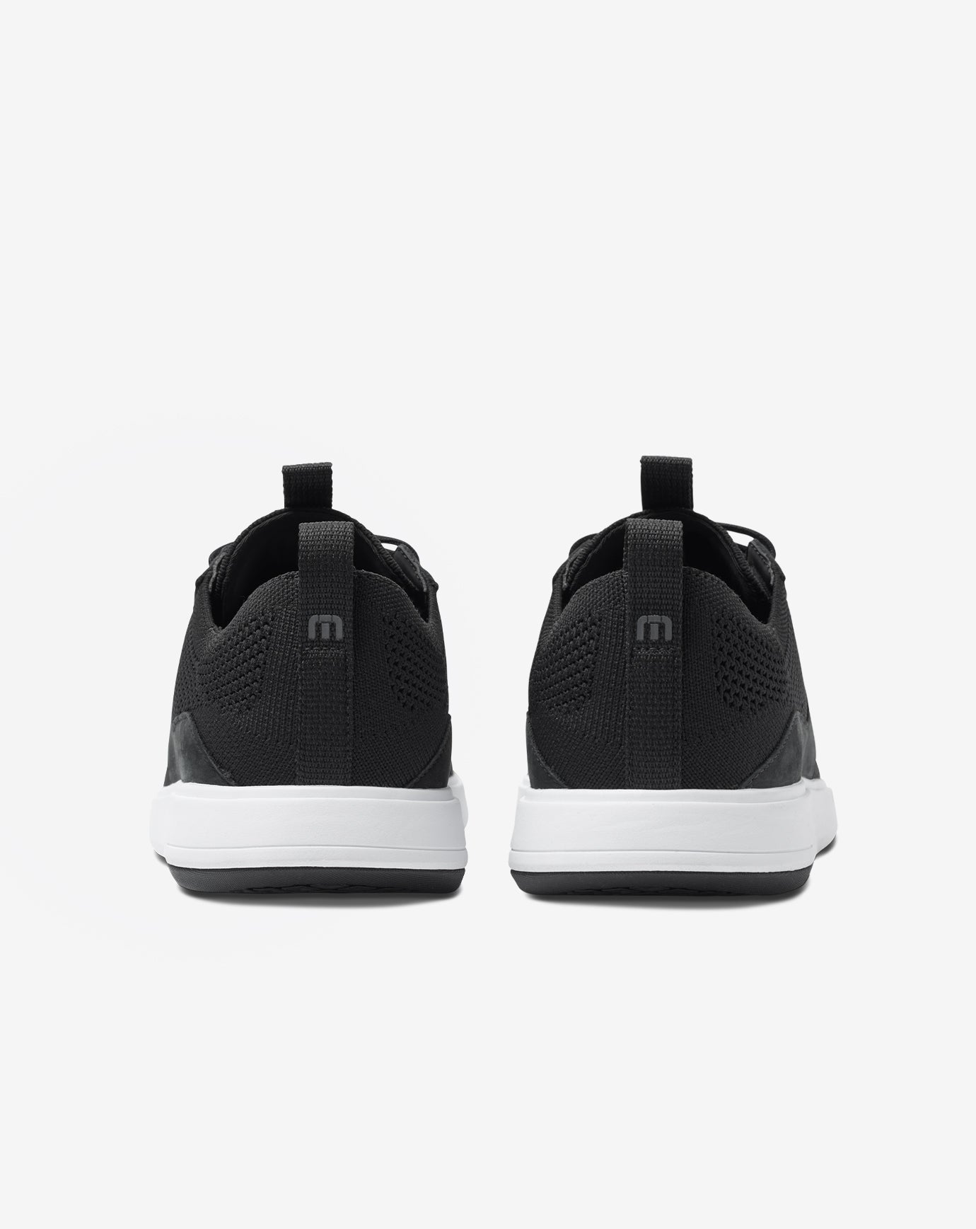 The Modern One Shoe Shoes/Black