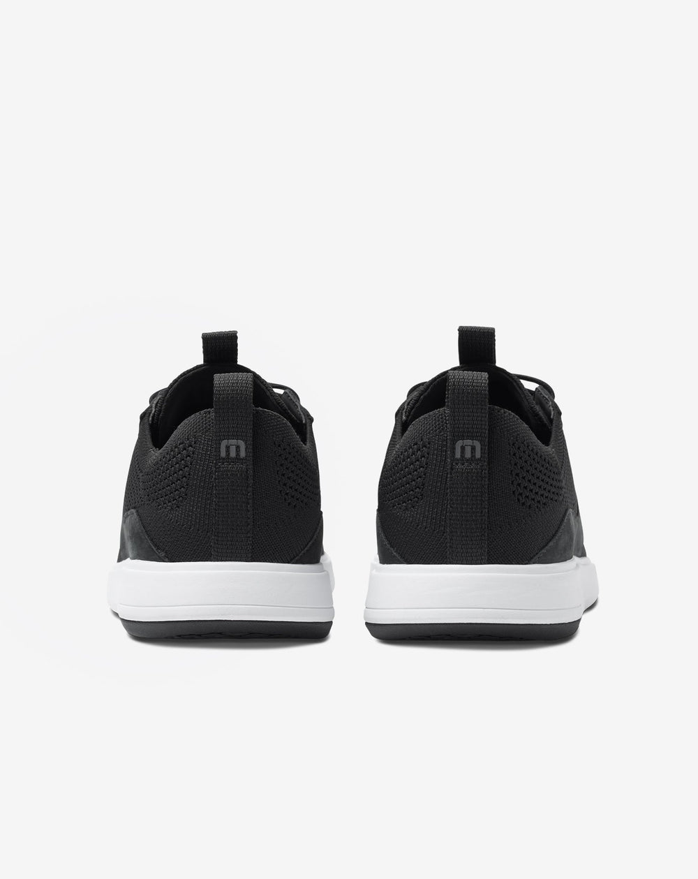 The Modern One Shoe Shoes/Black