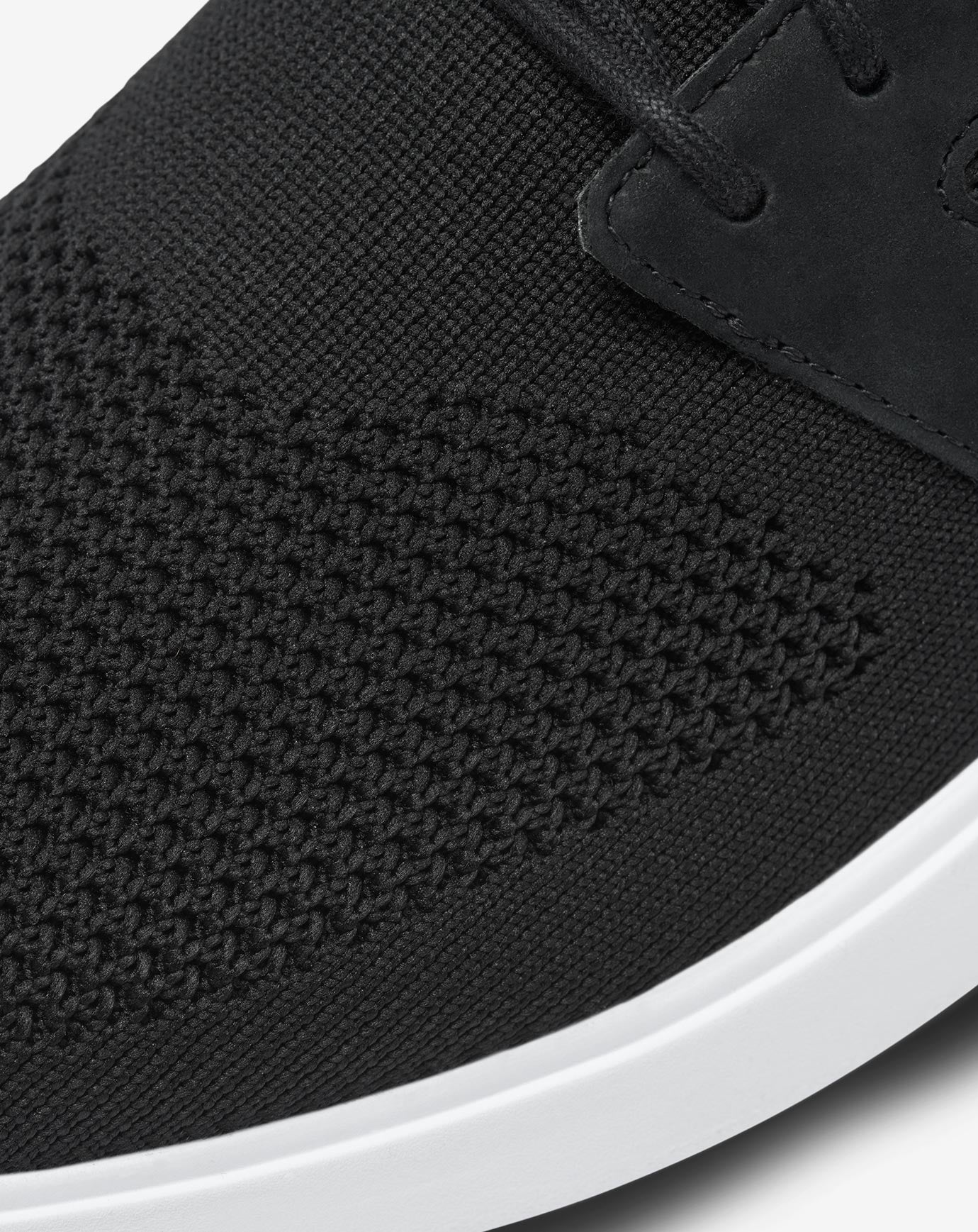 The Modern One Shoe Shoes/Black