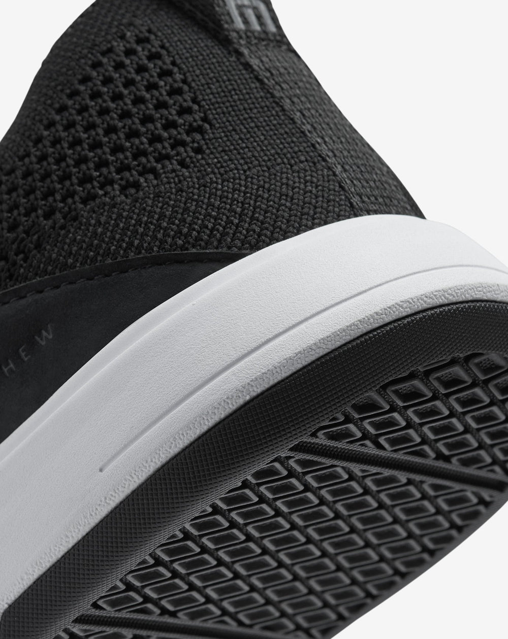 The Modern One Shoe Shoes/Black