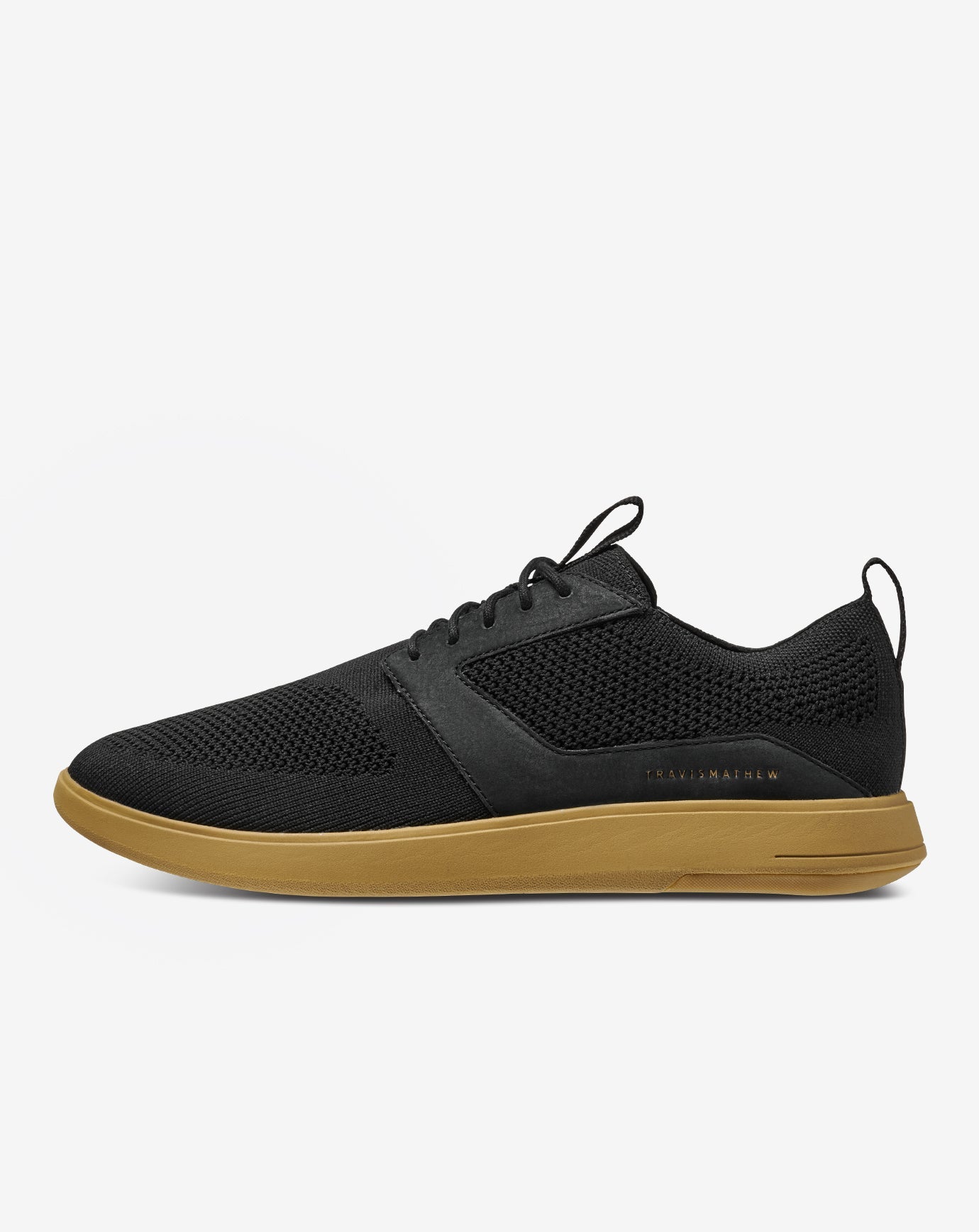 The Modern One Shoe Shoes/Black/Gum