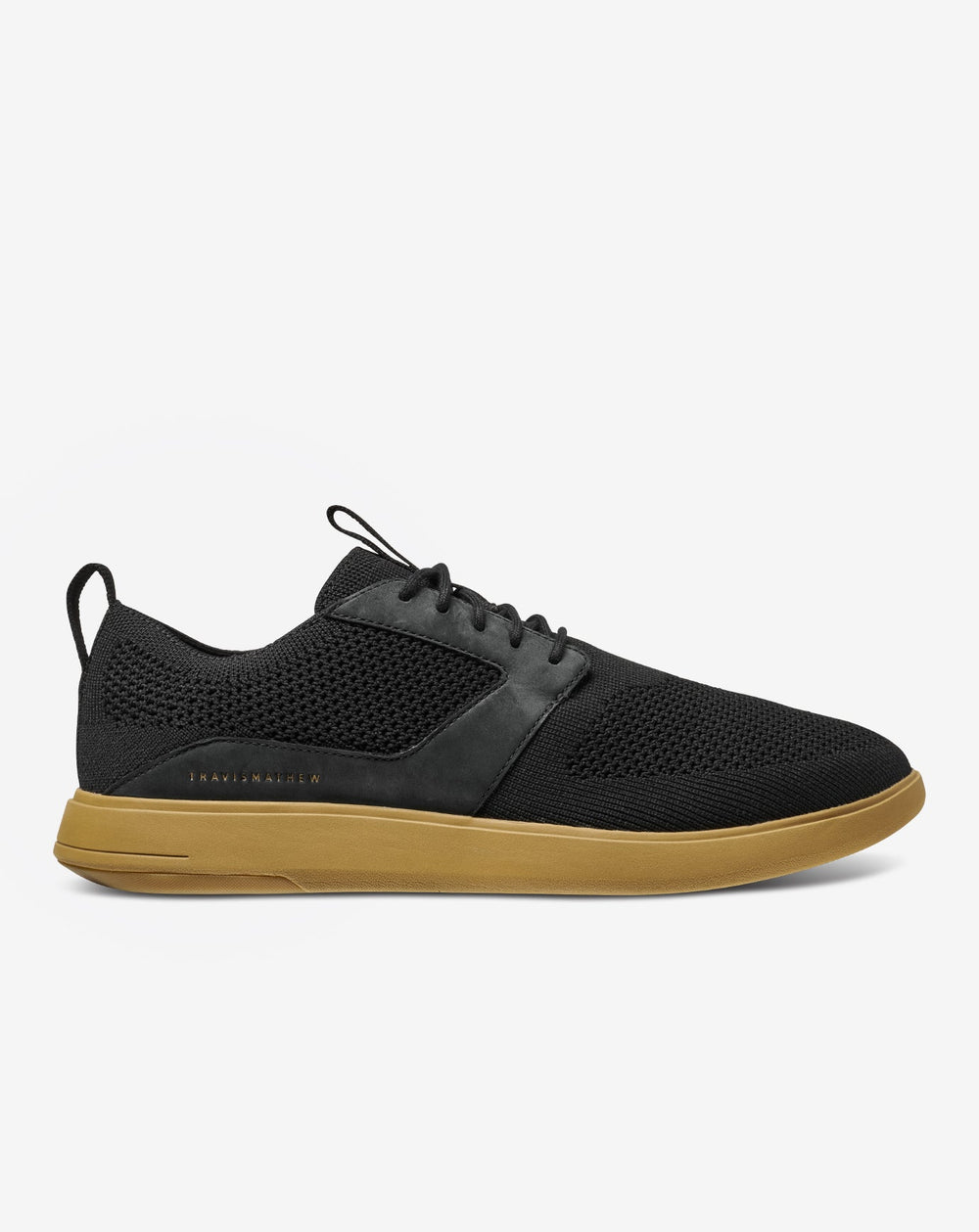 The Modern One Shoe Shoes/Black/Gum