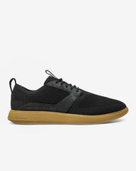 The Modern One Shoe Shoes/Black/Gum