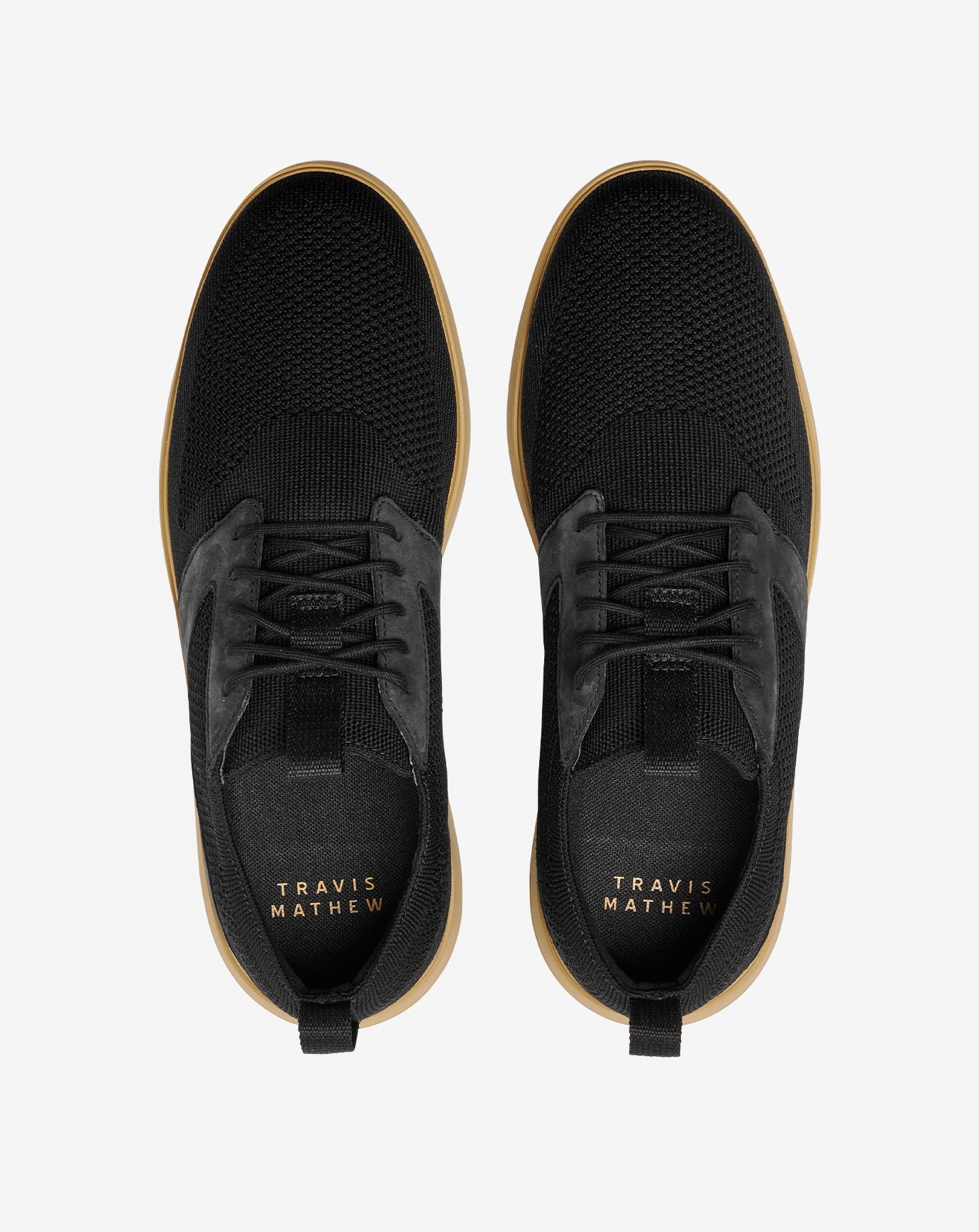 The Modern One Shoe Shoes/Black/Gum