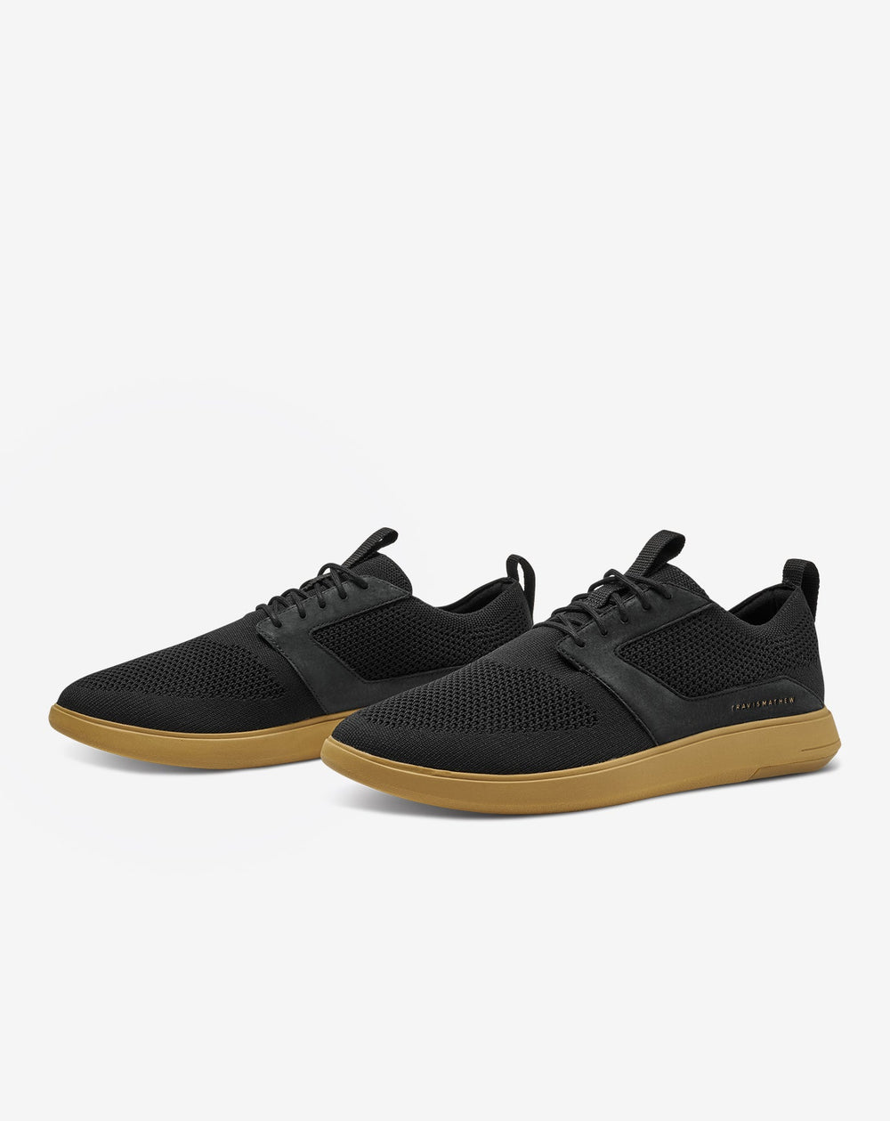 The Modern One Shoe Shoes/Black/Gum