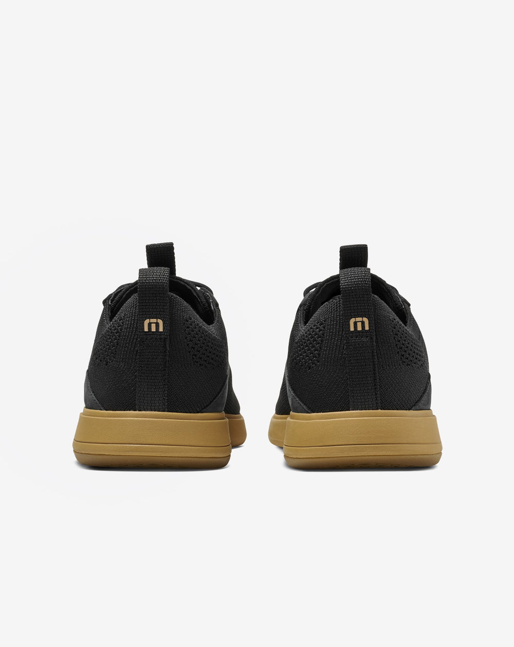 The Modern One Shoe Shoes/Black/Gum