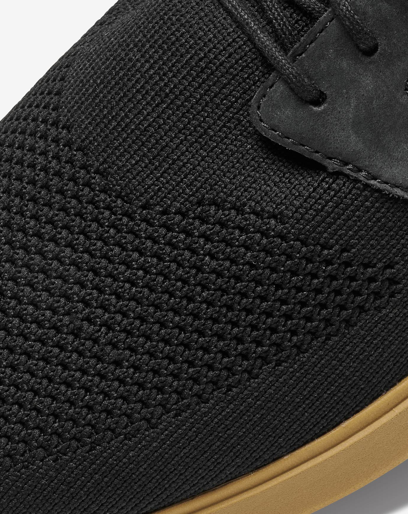 The Modern One Shoe Shoes/Black/Gum