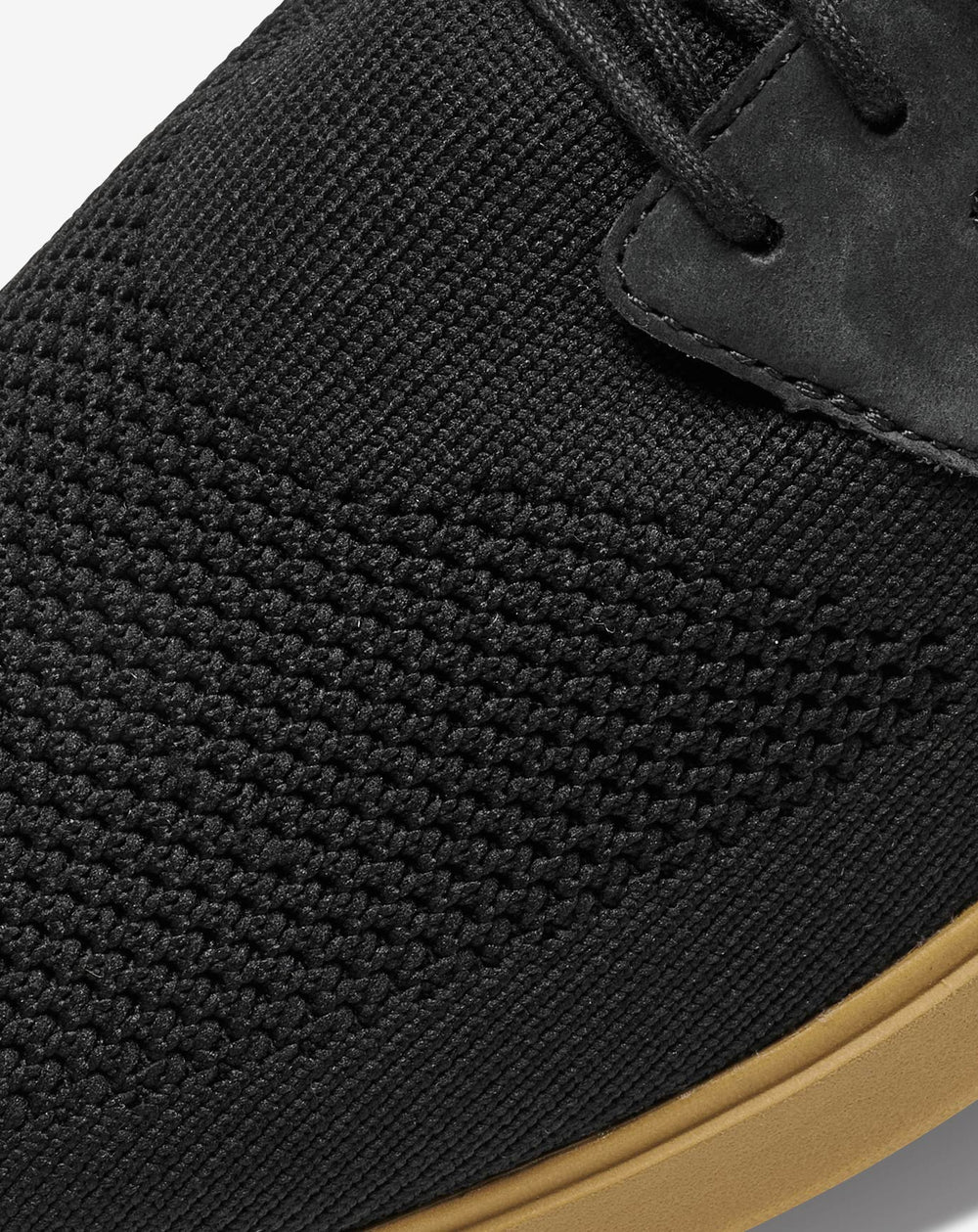 The Modern One Shoe Shoes/Black/Gum