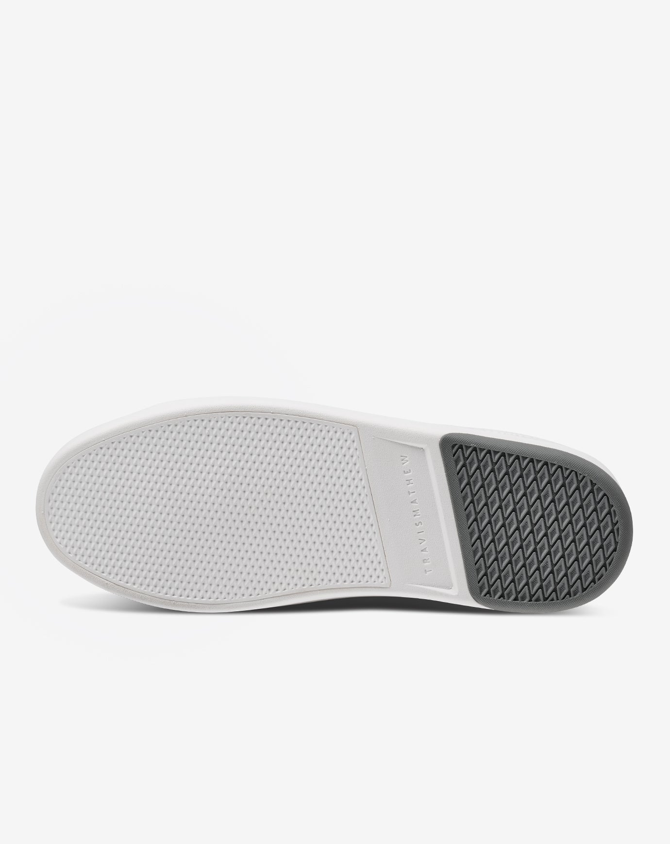 The Modern Cup Shoes/White