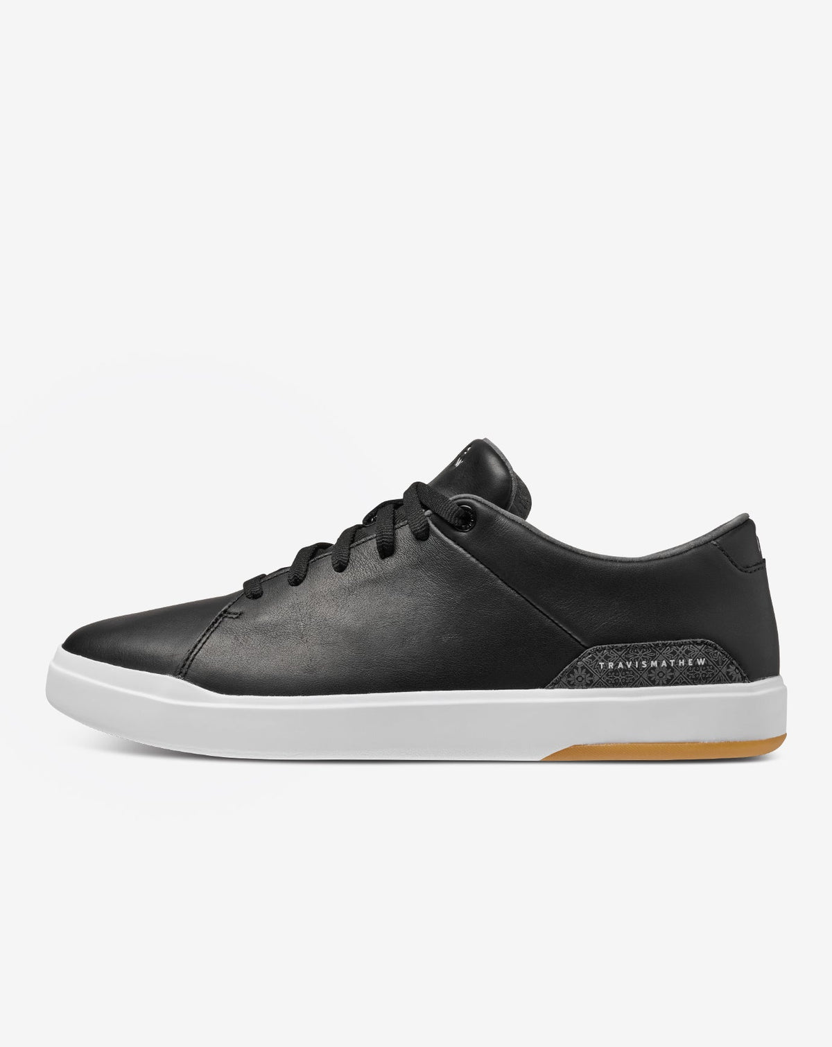 The Modern Cup Shoes/Black