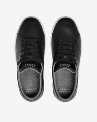 The Modern Cup Shoes/Black