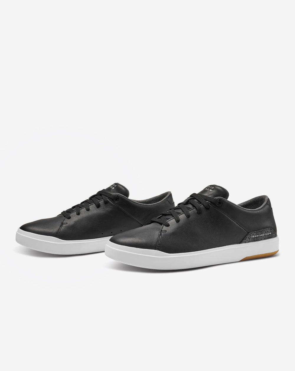 The Modern Cup Shoes/Black