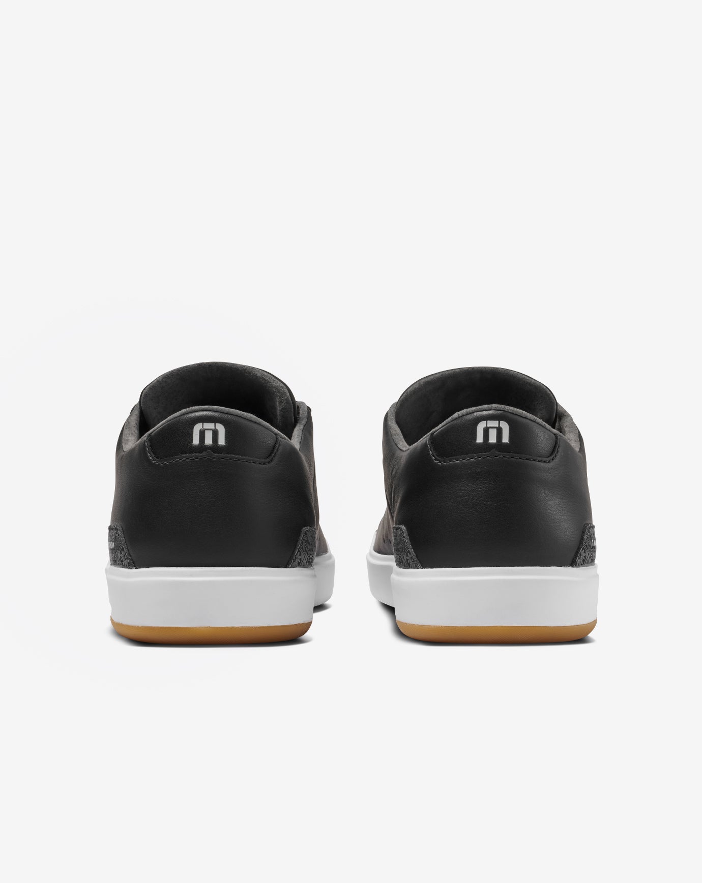 The Modern Cup Shoes/Black