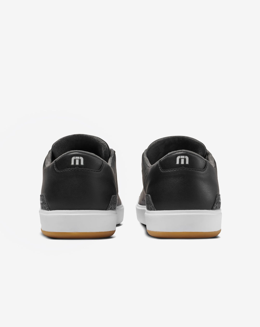 The Modern Cup Shoes/Black