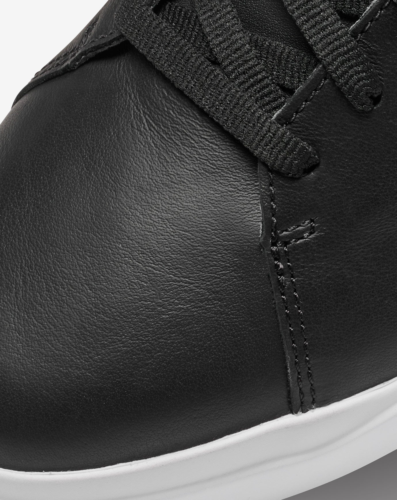 The Modern Cup Shoes/Black
