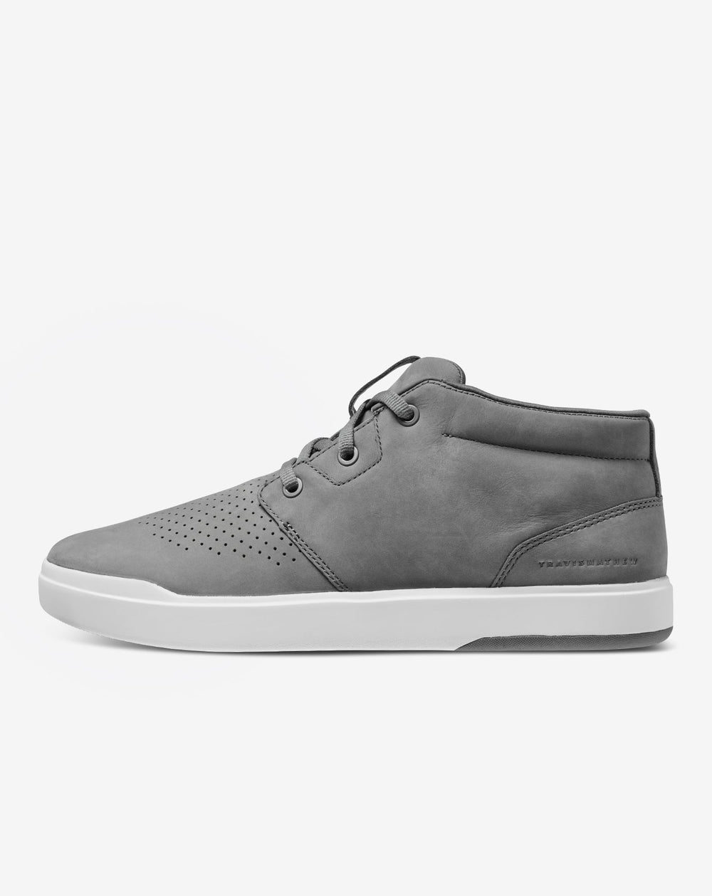 The Modern Chukka Shoes/Quiet Shade