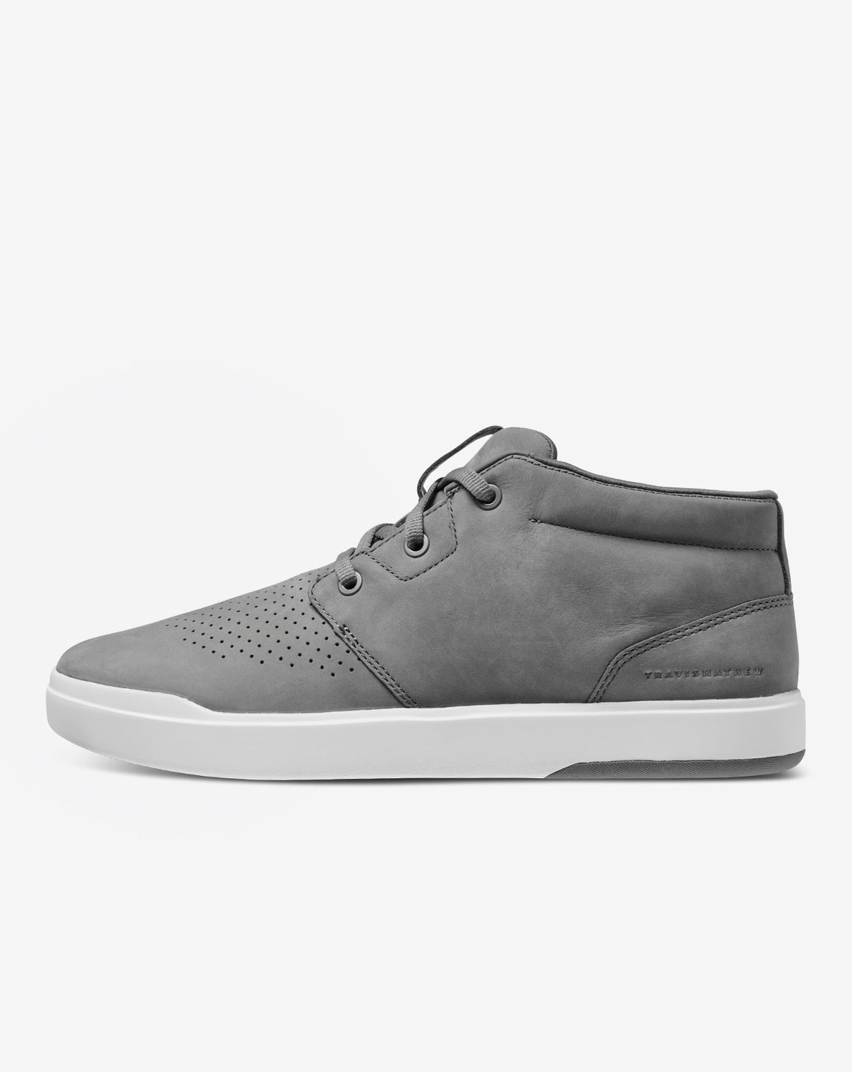 The Modern Chukka Shoes/Quiet Shade
