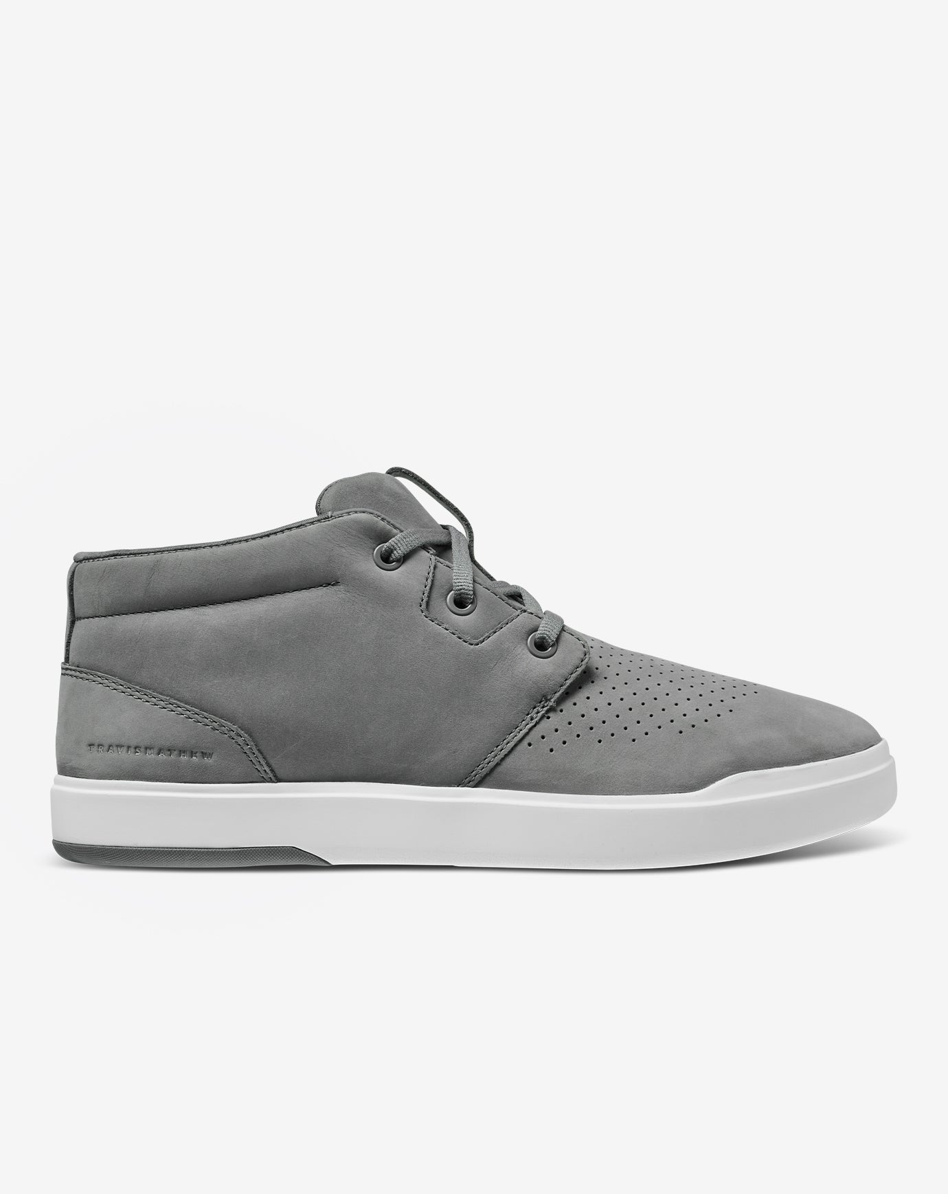 The Modern Chukka Shoes/Quiet Shade