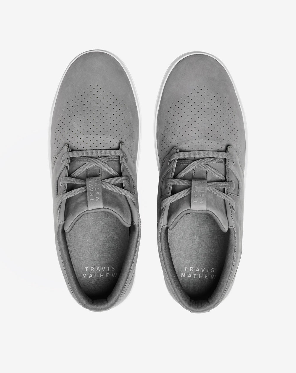 The Modern Chukka Shoes/Quiet Shade