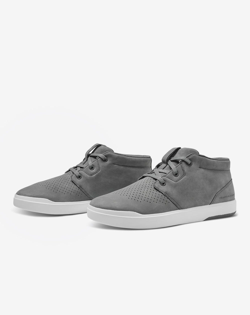 The Modern Chukka Shoes/Quiet Shade