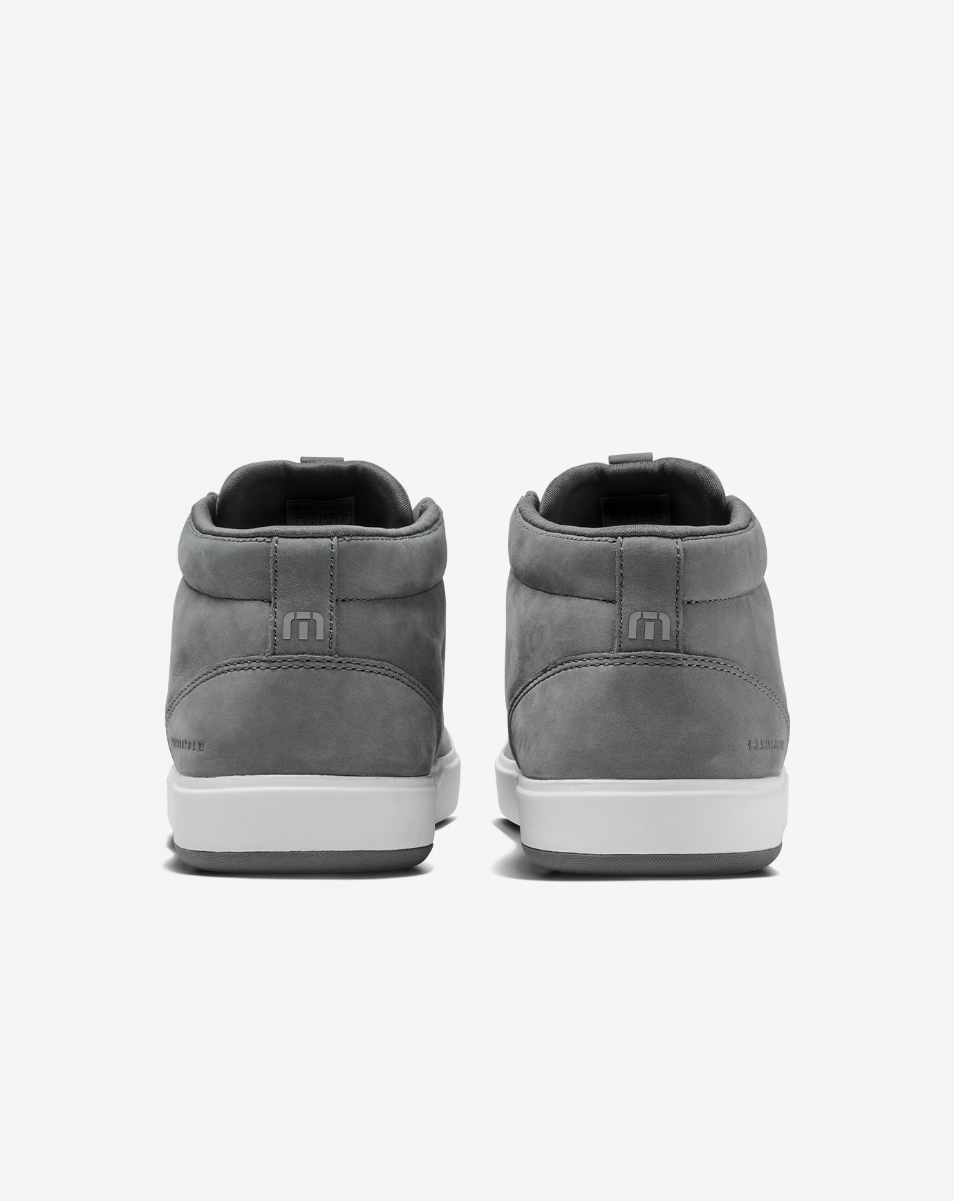 The Modern Chukka Shoes/Quiet Shade